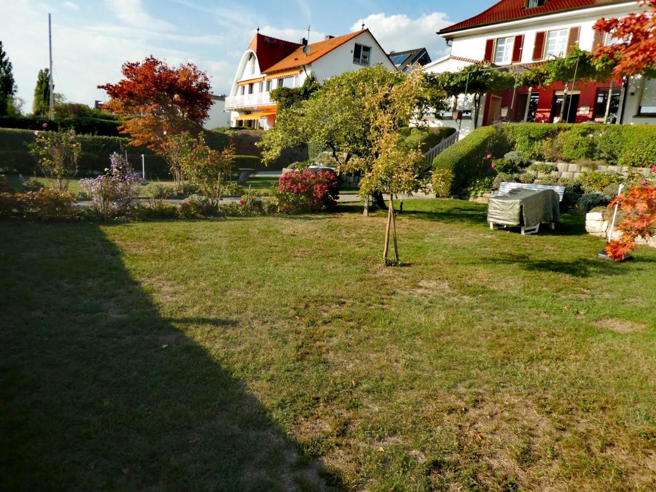 Seehaus Wellenhof Hotel Hagnau Esterno foto