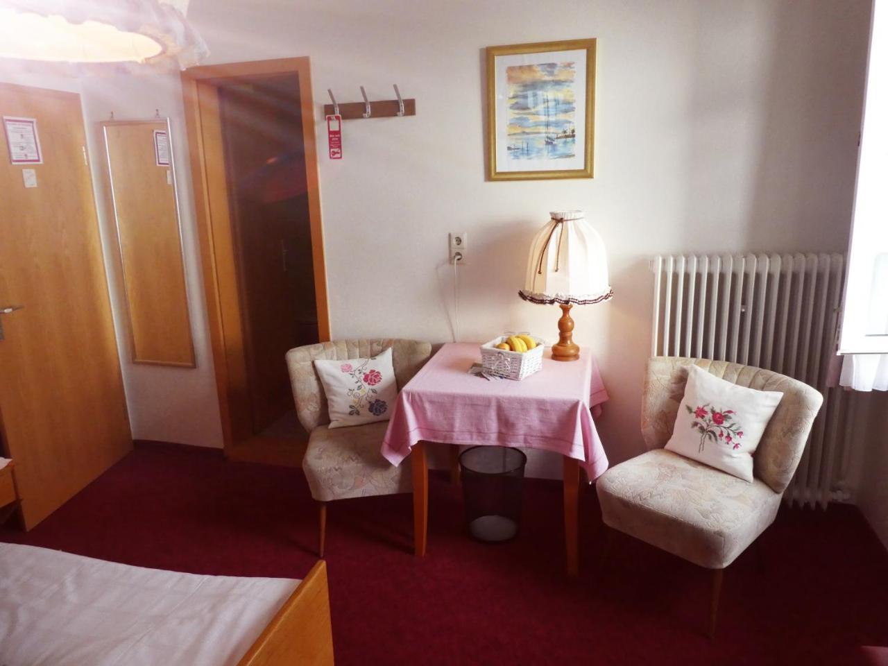 Seehaus Wellenhof Hotel Hagnau Esterno foto