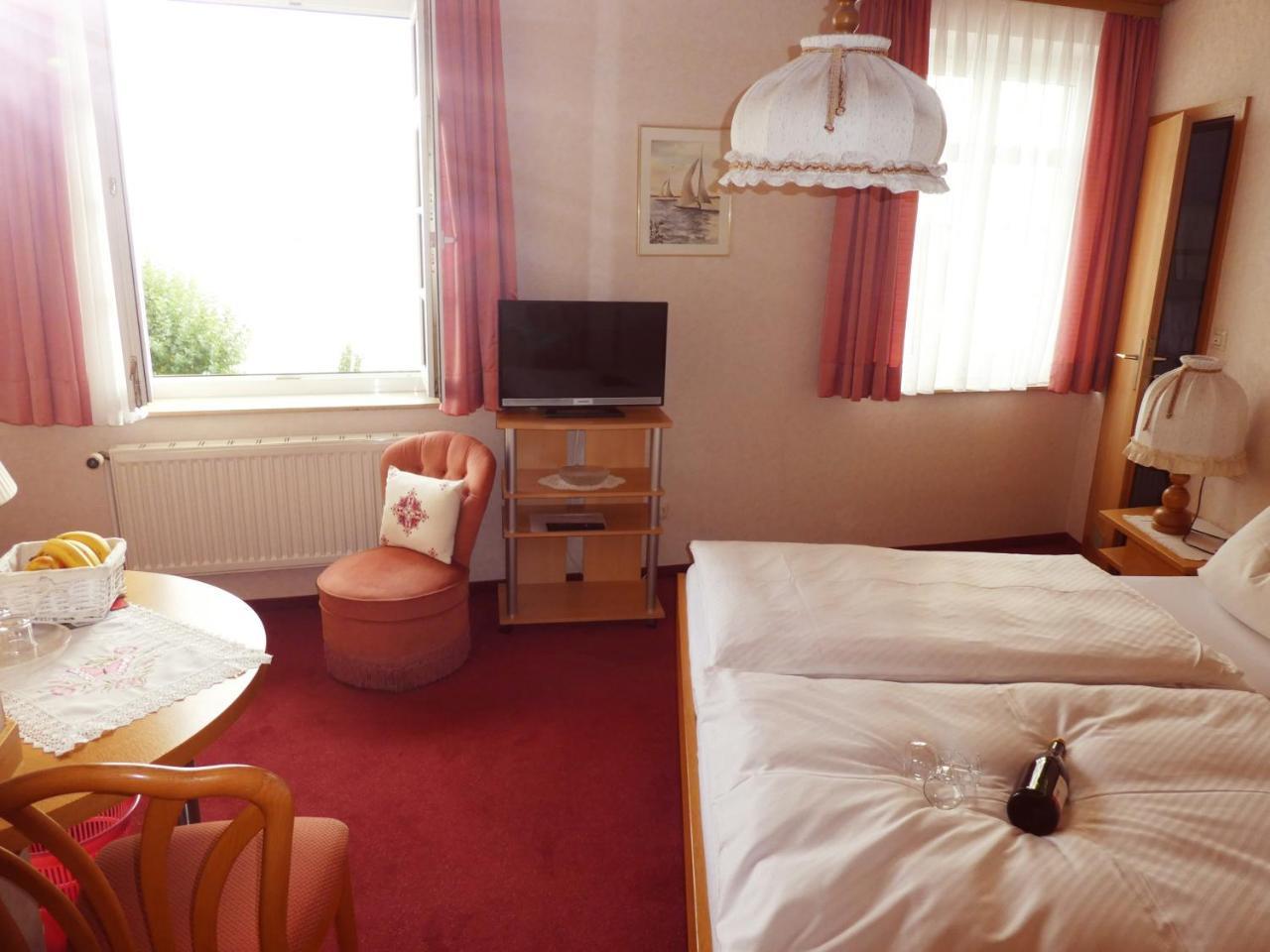 Seehaus Wellenhof Hotel Hagnau Esterno foto
