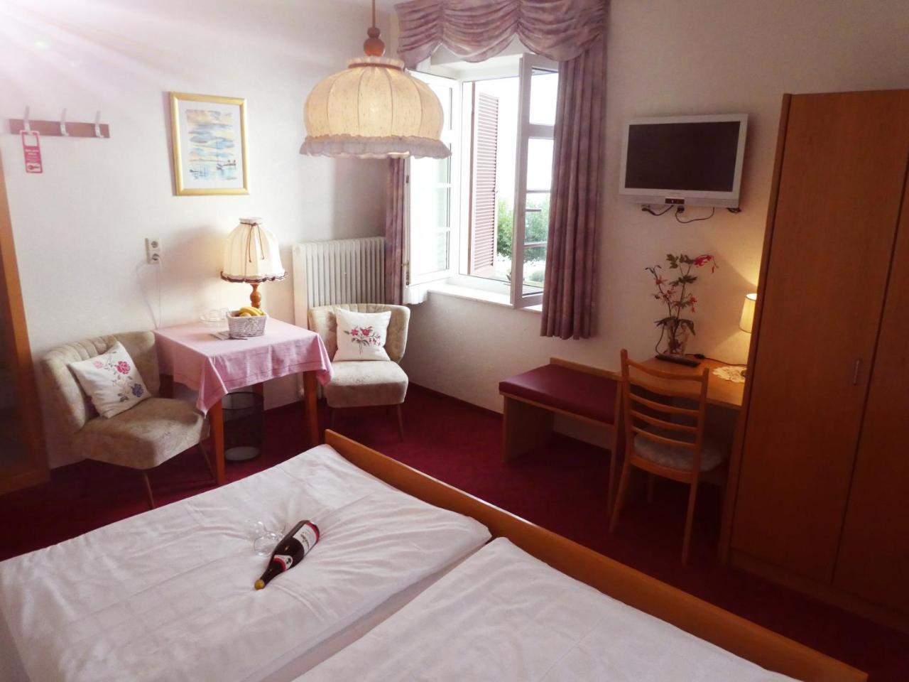 Seehaus Wellenhof Hotel Hagnau Esterno foto