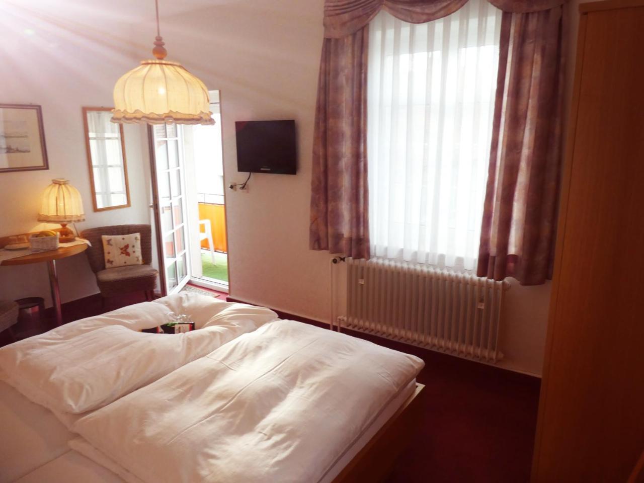Seehaus Wellenhof Hotel Hagnau Esterno foto