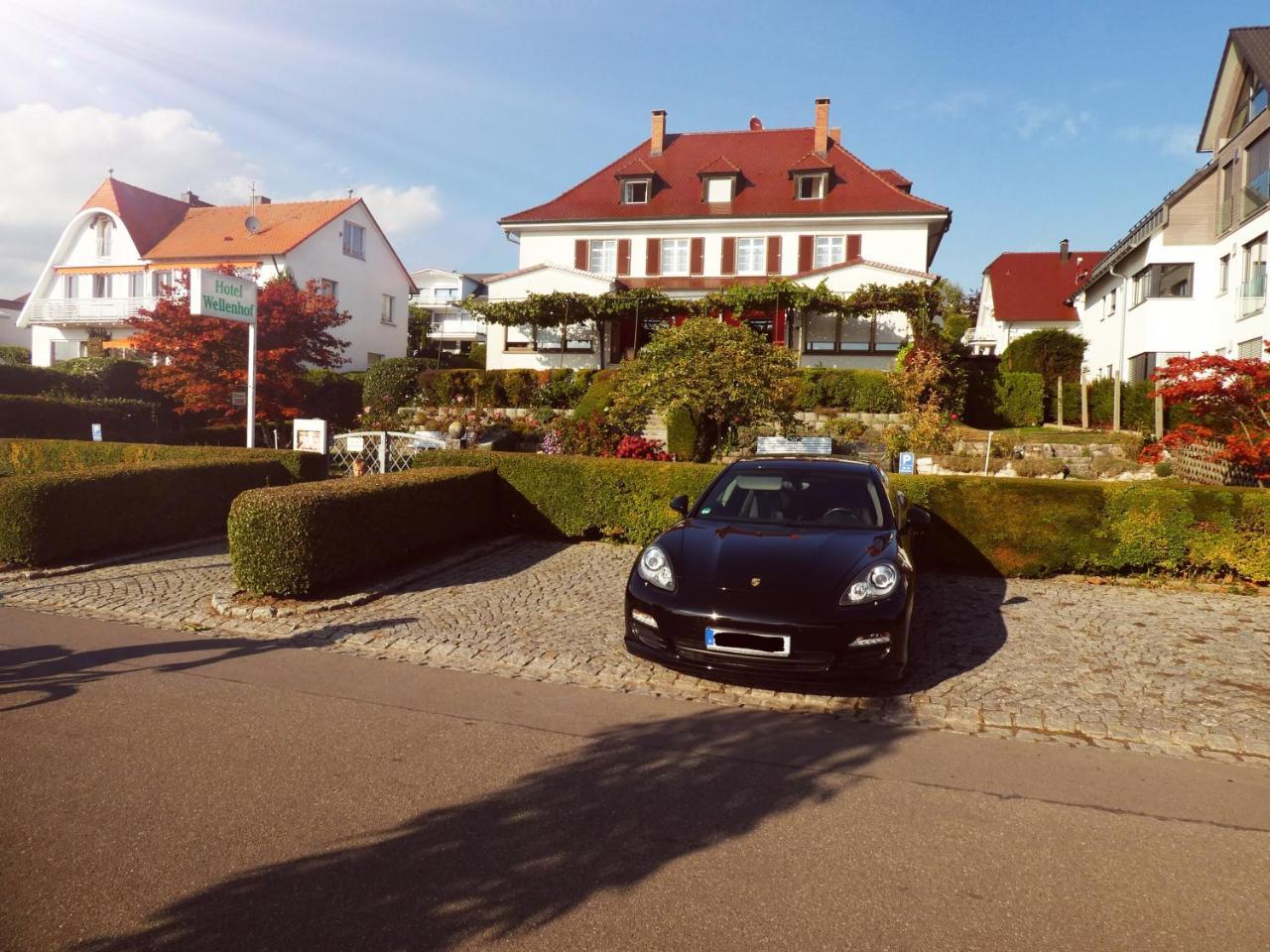 Seehaus Wellenhof Hotel Hagnau Esterno foto
