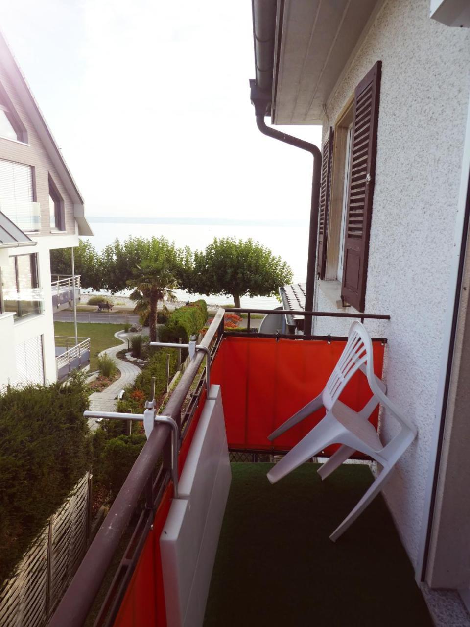 Seehaus Wellenhof Hotel Hagnau Esterno foto