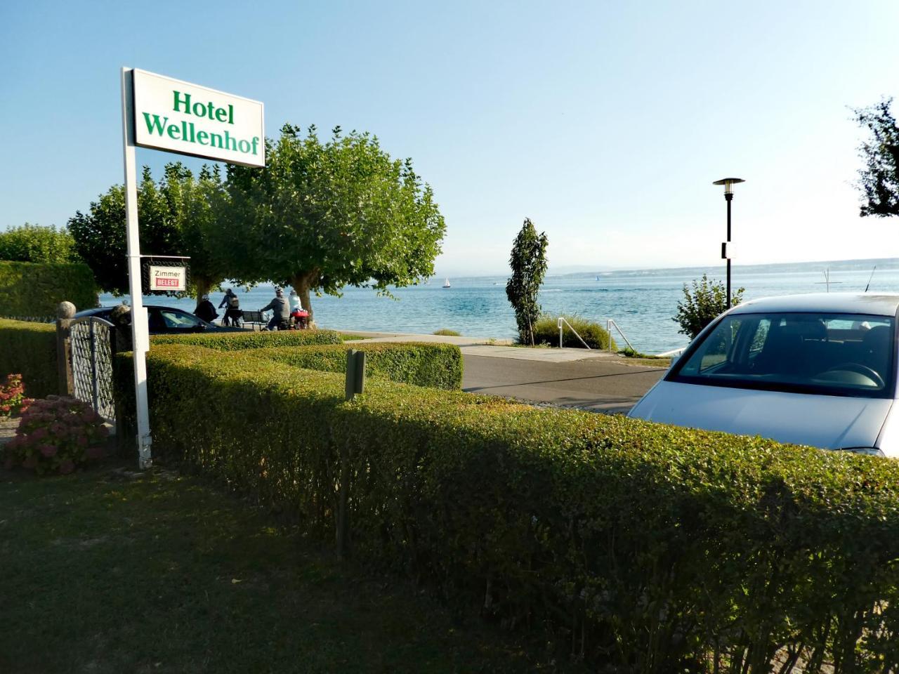 Seehaus Wellenhof Hotel Hagnau Esterno foto