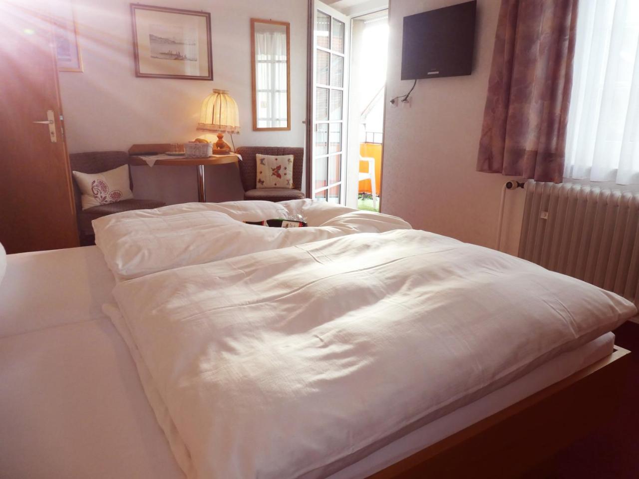 Seehaus Wellenhof Hotel Hagnau Esterno foto