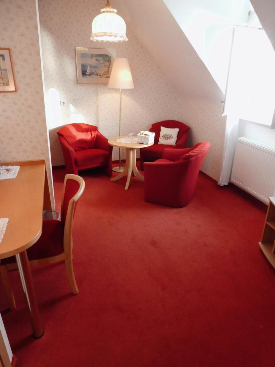 Seehaus Wellenhof Hotel Hagnau Esterno foto