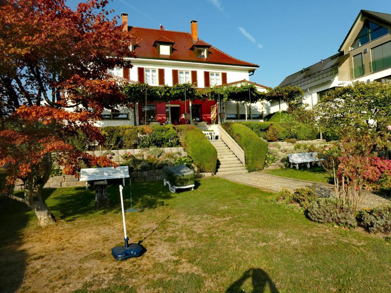 Seehaus Wellenhof Hotel Hagnau Esterno foto
