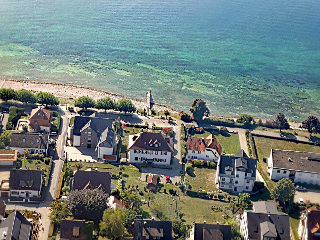 Seehaus Wellenhof Hotel Hagnau Esterno foto