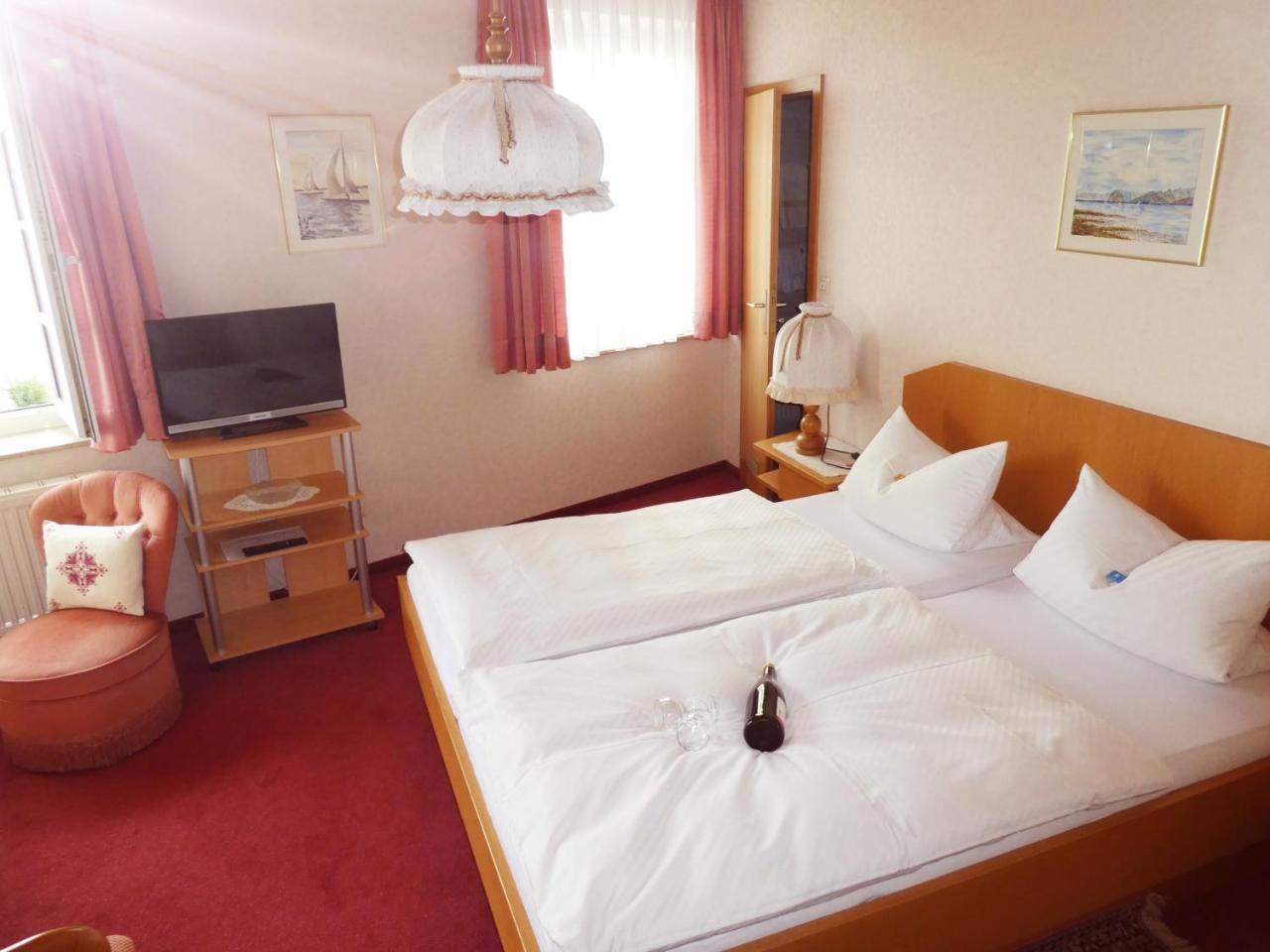 Seehaus Wellenhof Hotel Hagnau Esterno foto