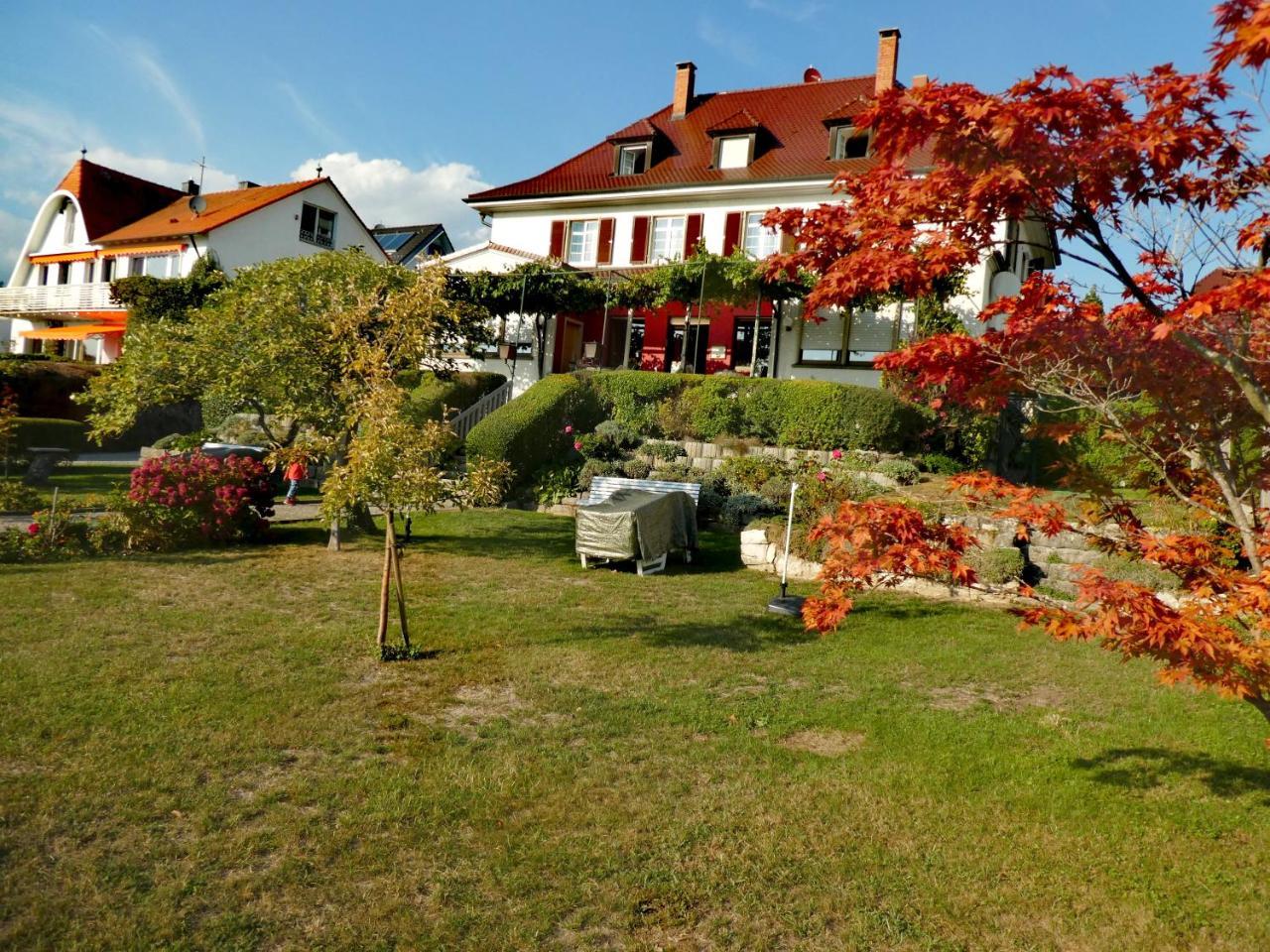 Seehaus Wellenhof Hotel Hagnau Esterno foto