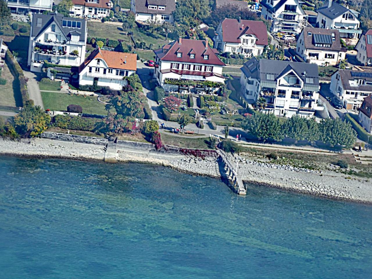 Seehaus Wellenhof Hotel Hagnau Esterno foto