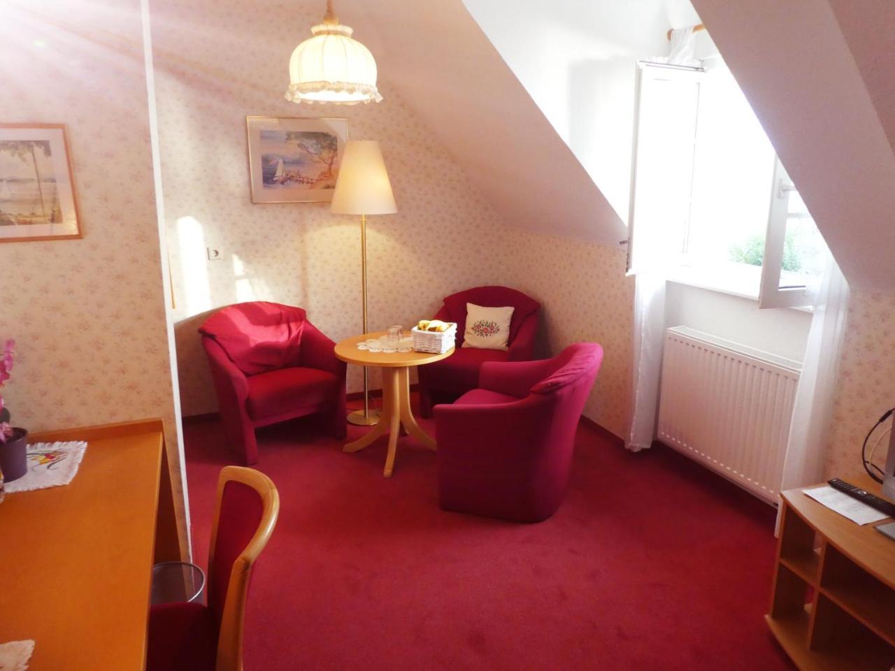 Seehaus Wellenhof Hotel Hagnau Esterno foto