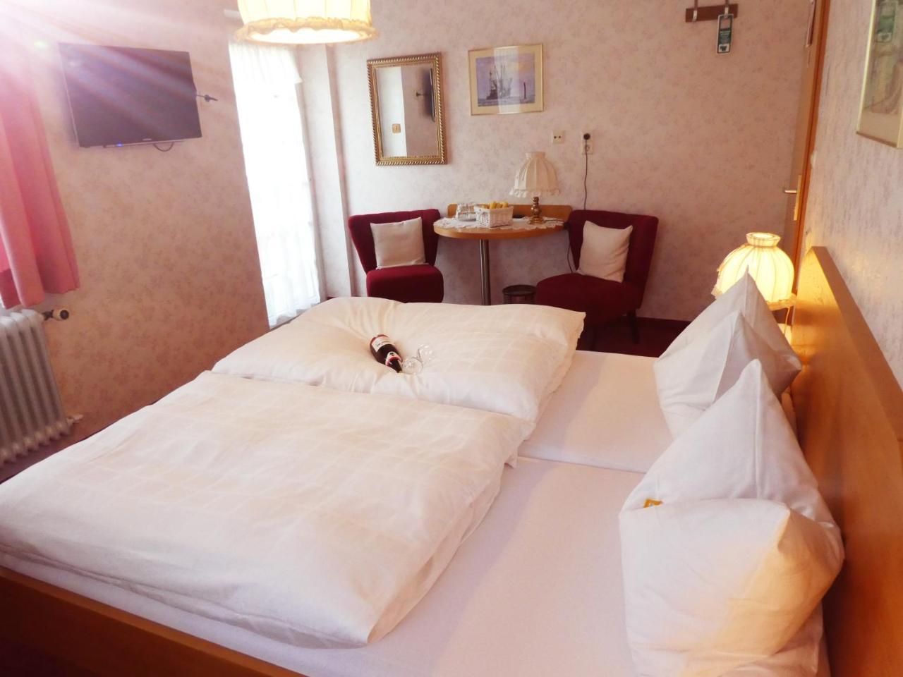 Seehaus Wellenhof Hotel Hagnau Esterno foto