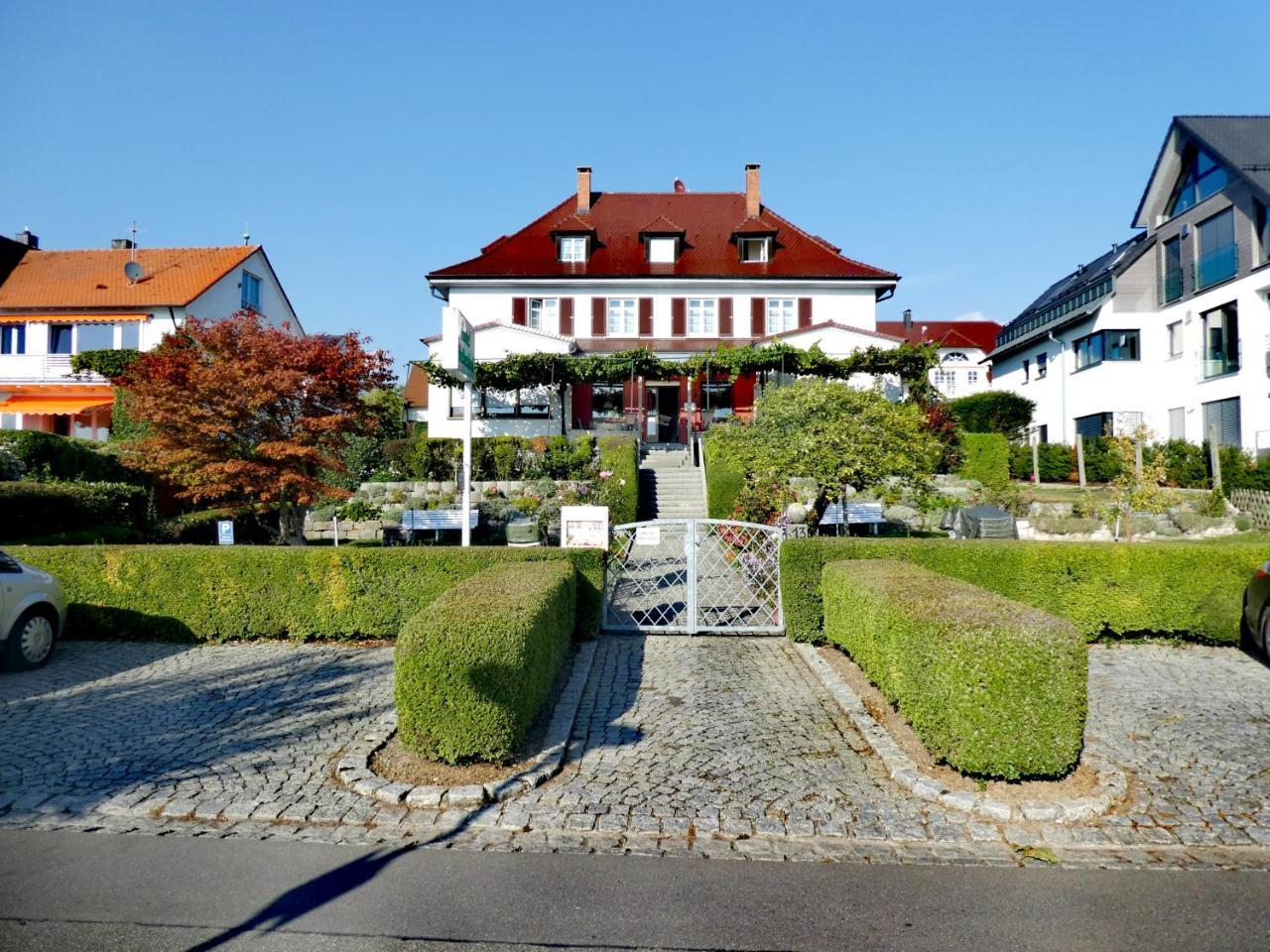 Seehaus Wellenhof Hotel Hagnau Esterno foto